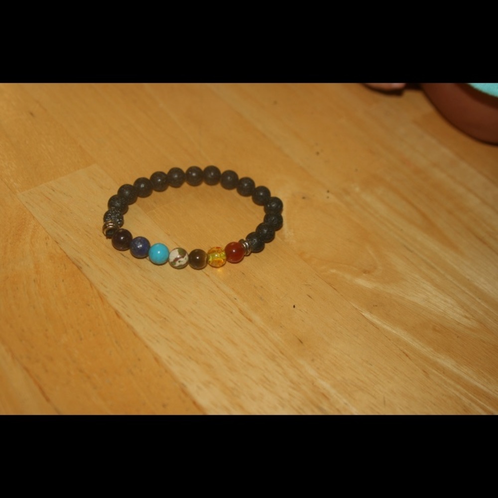 Chakra bracelet